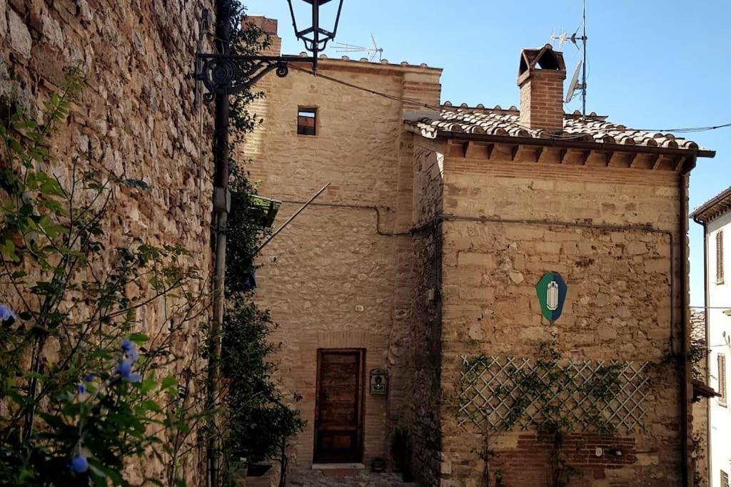 *La Torre Di Amelia* Nel Cuore Dell' Umbria Exterior foto