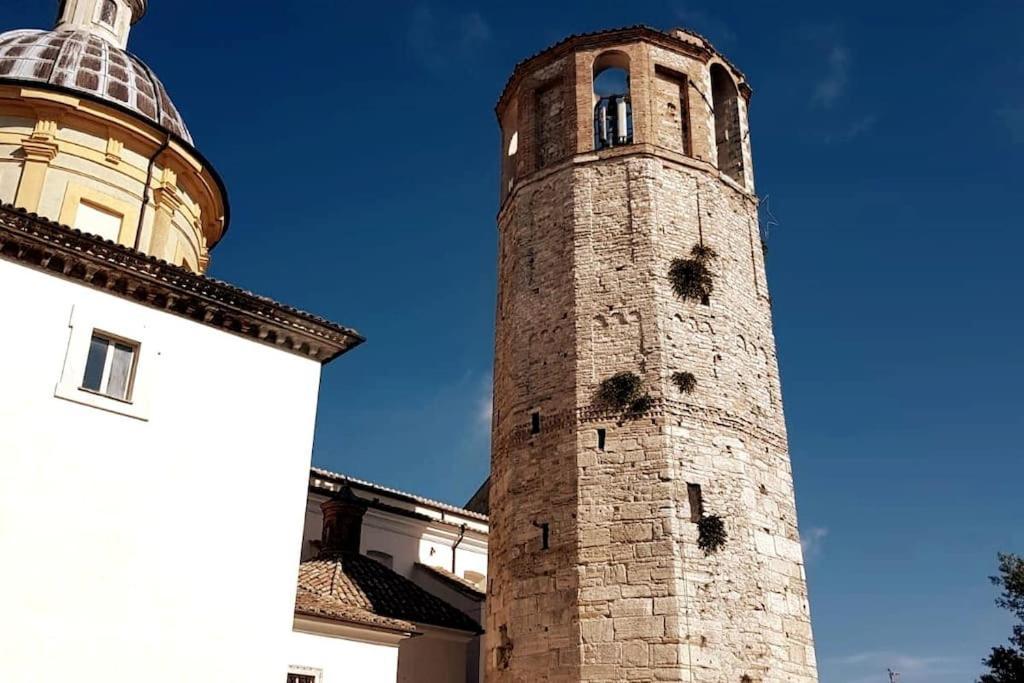 *La Torre Di Amelia* Nel Cuore Dell' Umbria Exterior foto